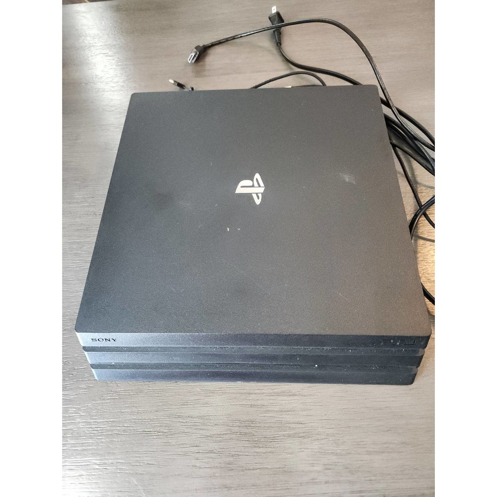 PS4 CONSOLE - TESTED
